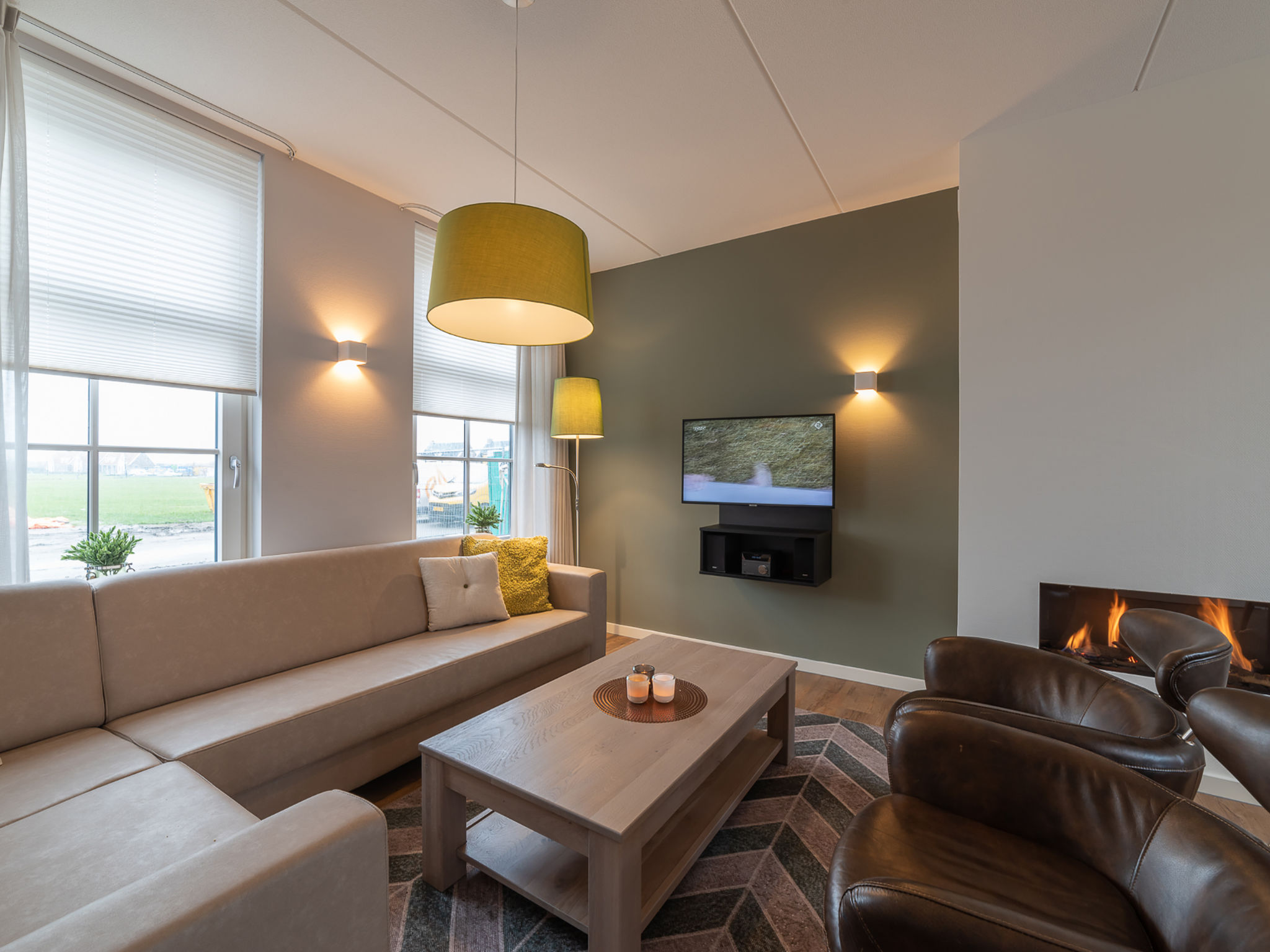 Foto 6 - Casa con 4 camere da letto a Colijnsplaat con terrazza e sauna