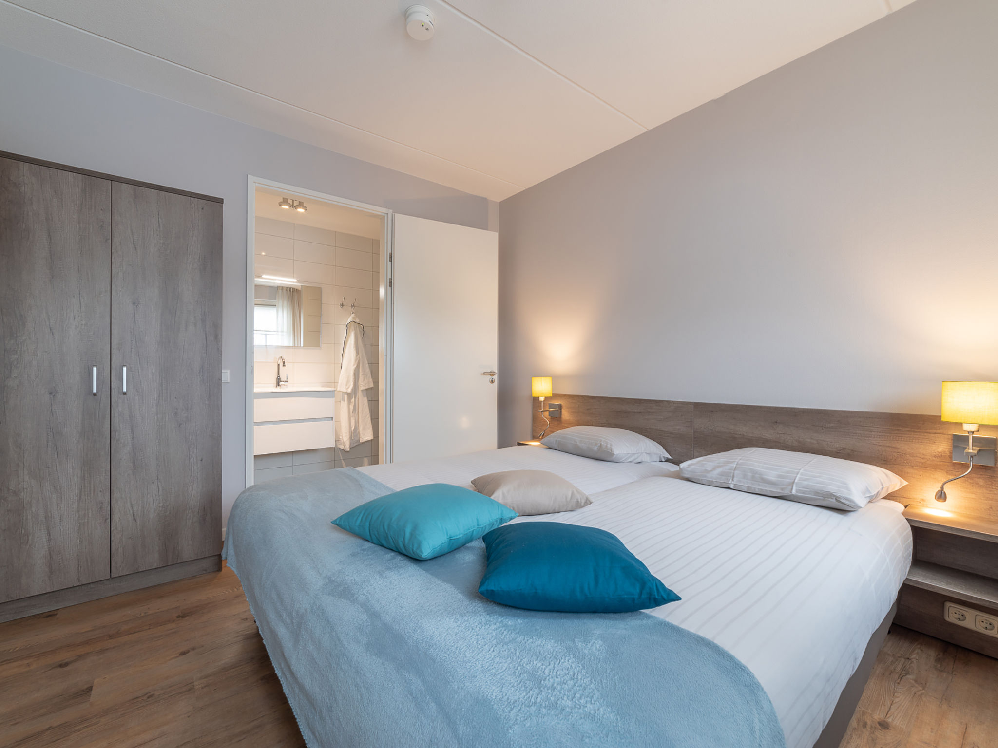 Foto 10 - Casa de 4 quartos em Colijnsplaat com terraço e sauna