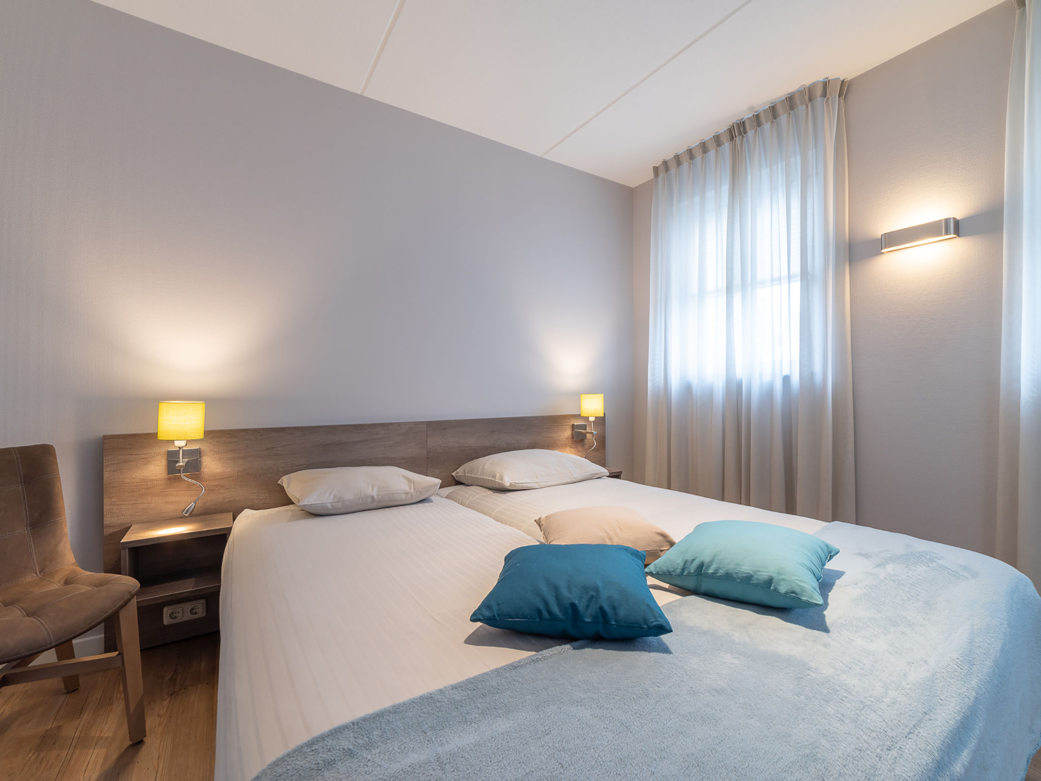 Foto 5 - Casa con 4 camere da letto a Colijnsplaat con terrazza e sauna