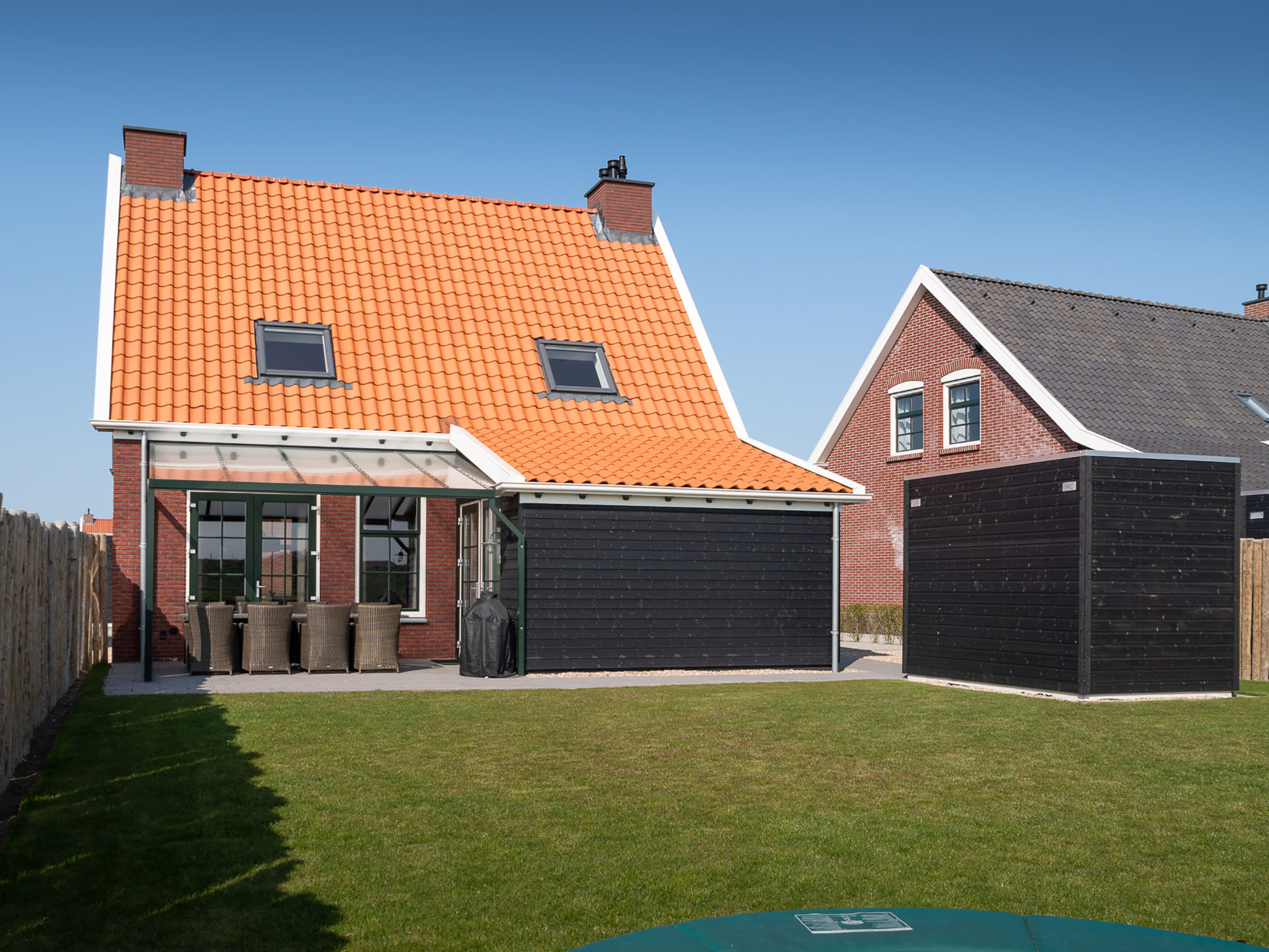Photo 15 - Maison de 4 chambres à Colijnsplaat avec terrasse et sauna