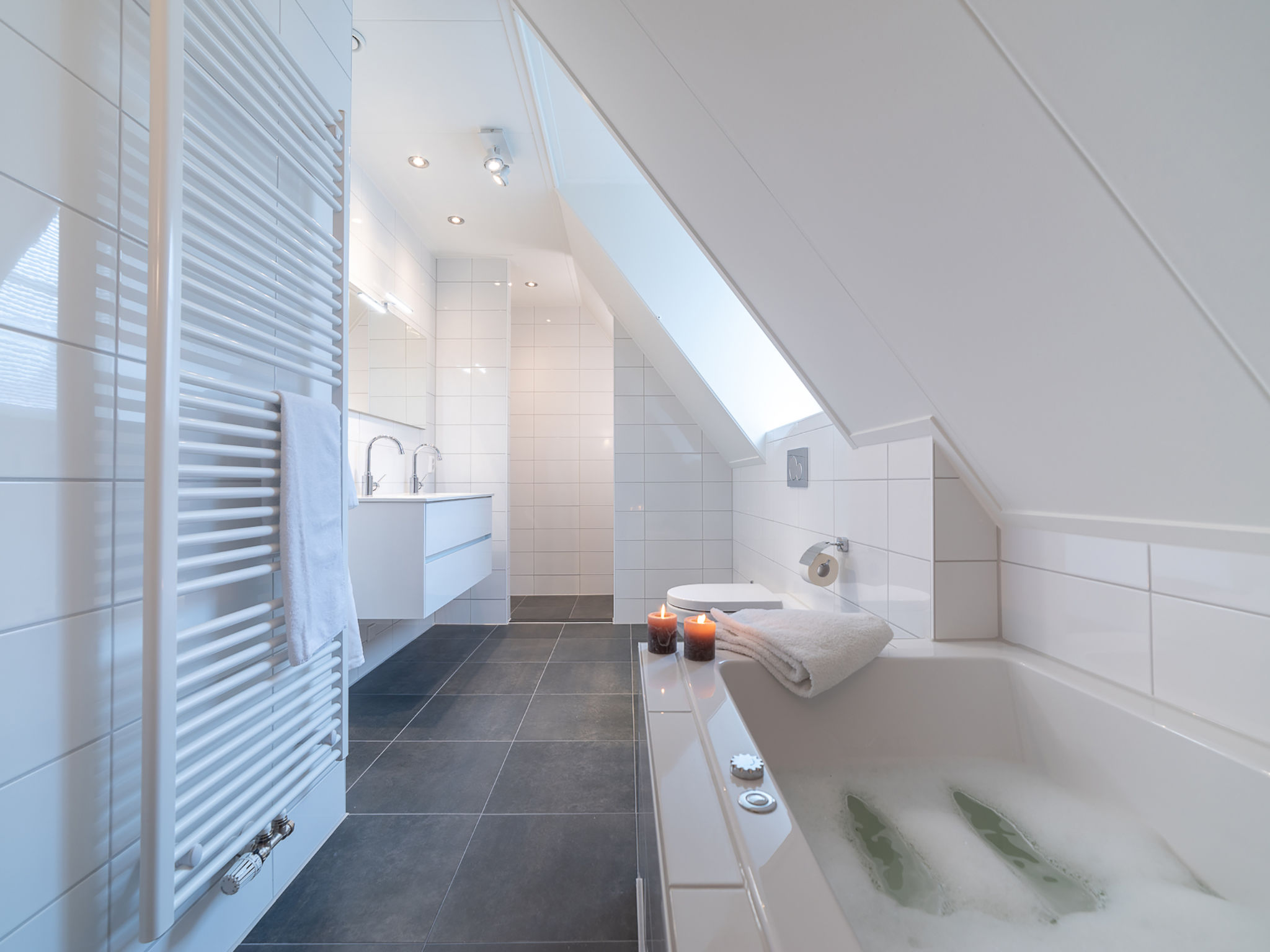 Foto 13 - Casa con 4 camere da letto a Colijnsplaat con terrazza e sauna