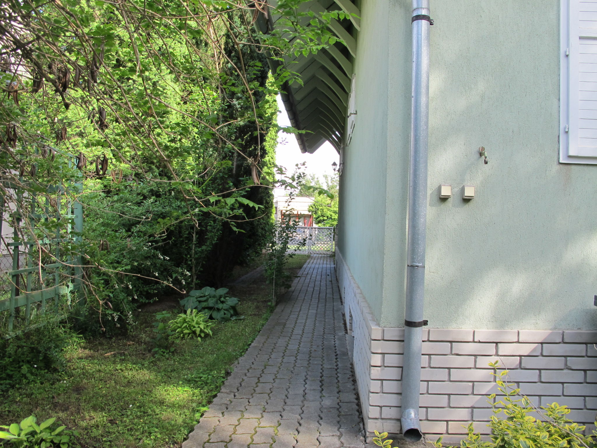 Photo 31 - Maison de 3 chambres à Siófok avec jardin et vues sur la montagne