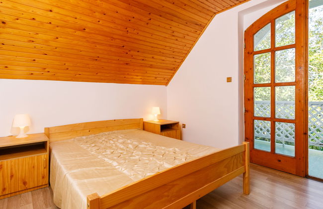Casa de 4 quartos em Siófok com jardim e terraço - Foto 5