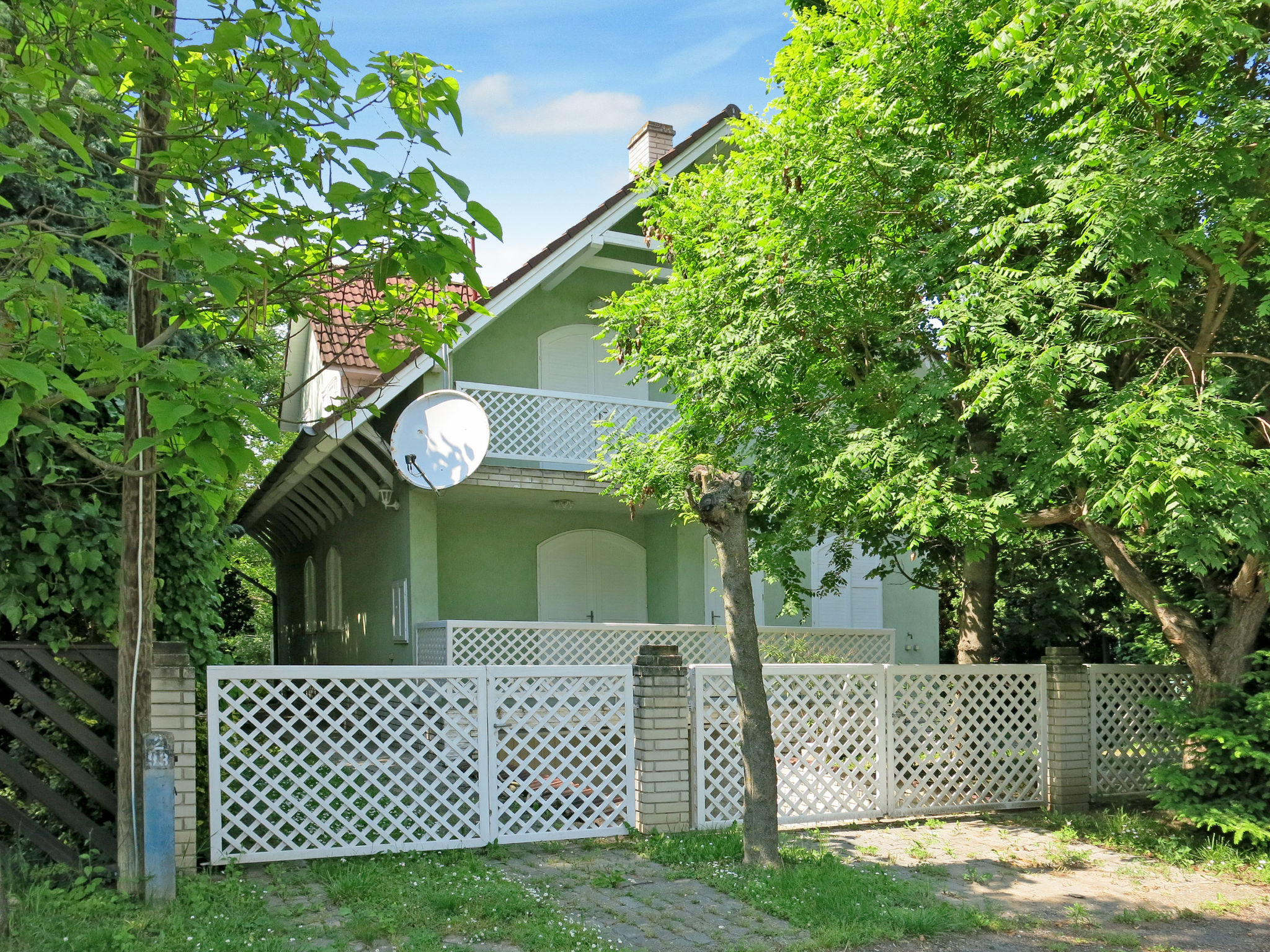 Photo 29 - Maison de 3 chambres à Siófok avec jardin et terrasse