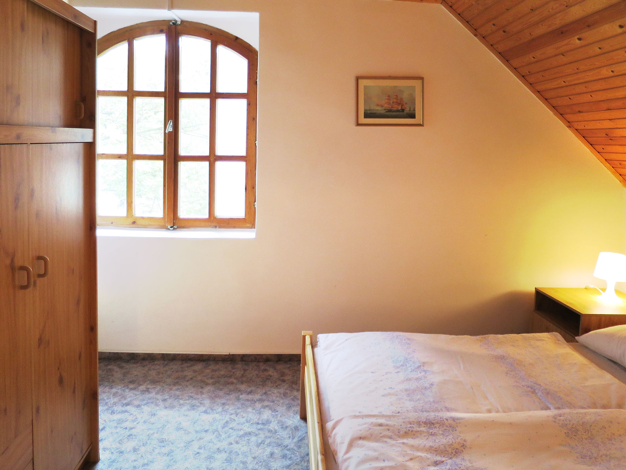 Foto 8 - Casa con 3 camere da letto a Siófok con giardino e vista sulle montagne