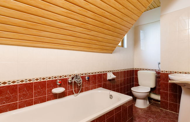 Casa de 4 quartos em Siófok com jardim e terraço - Foto 12