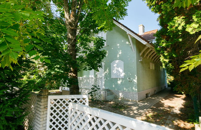Casa de 4 quartos em Siófok com jardim e terraço - Foto 30