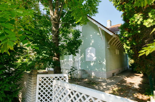 Photo 30 - Maison de 3 chambres à Siófok avec jardin et vues sur la montagne