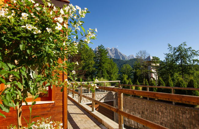 Chalet Giasenei - Foto 13