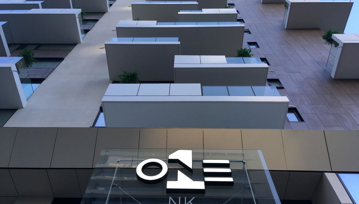 One Nk Apartments - Foto 1