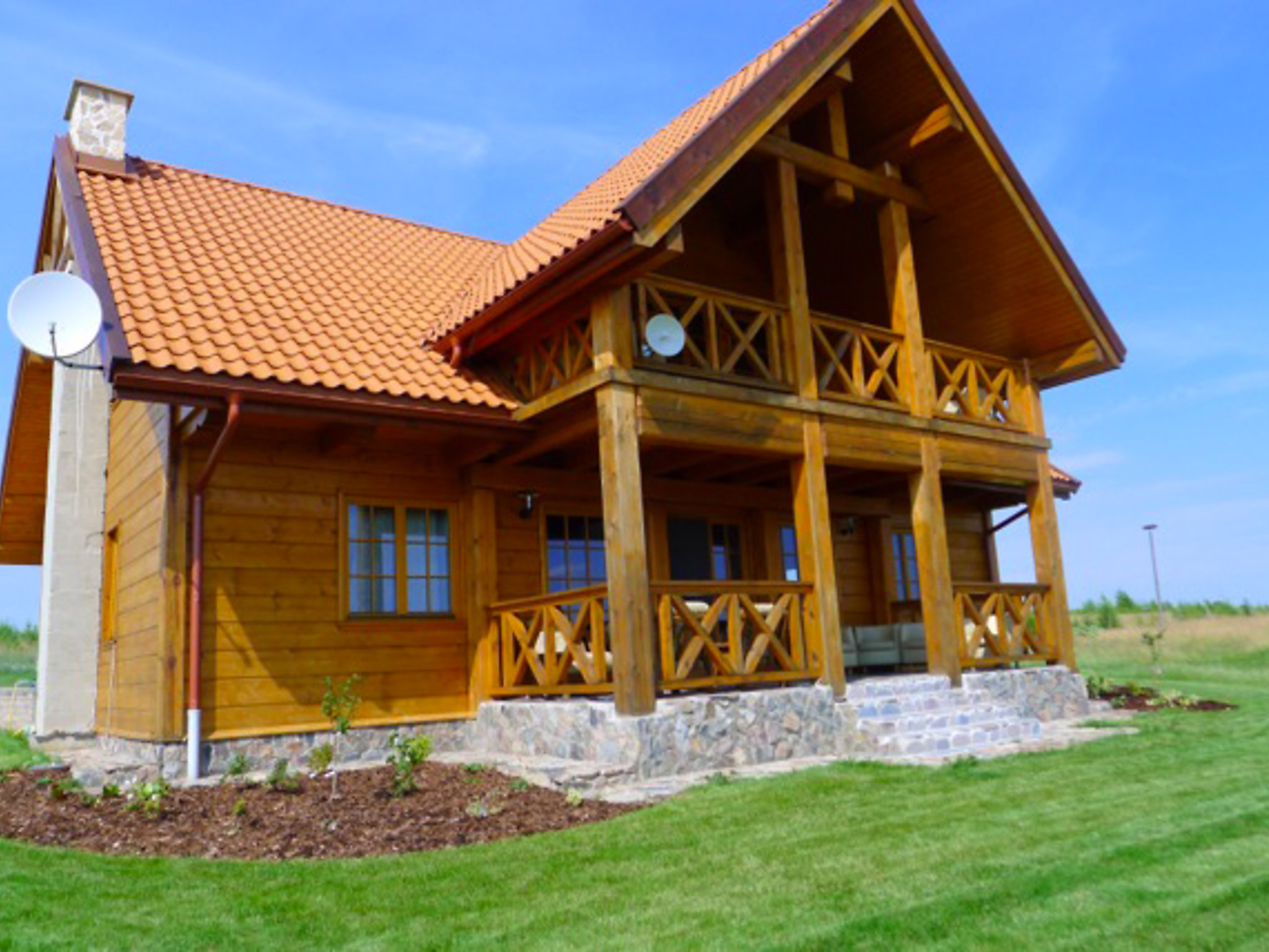 Foto 25 - Casa de 6 quartos em Sejny (Gmina) com jardim e terraço