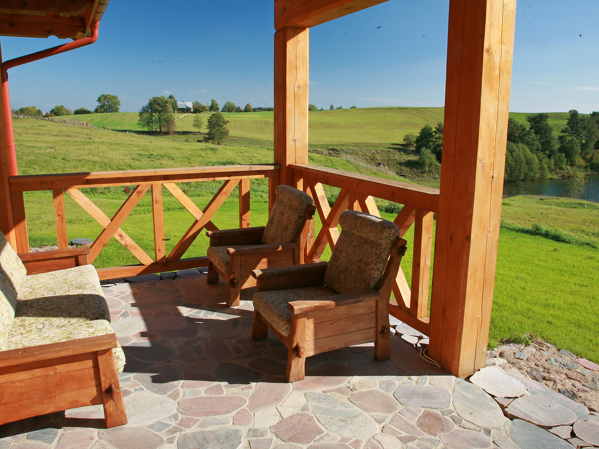 Photo 4 - Maison de 6 chambres à Sejny (Gmina) avec jardin et terrasse