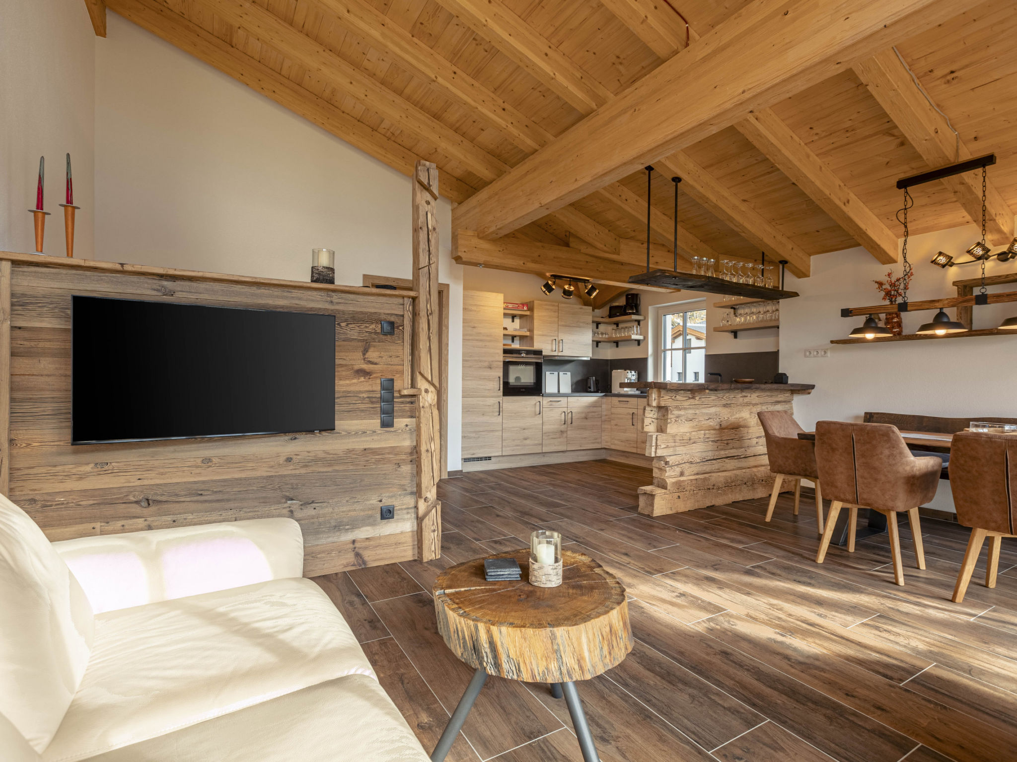 Foto 19 - Haus mit 4 Schlafzimmern in Uttendorf mit terrasse und sauna
