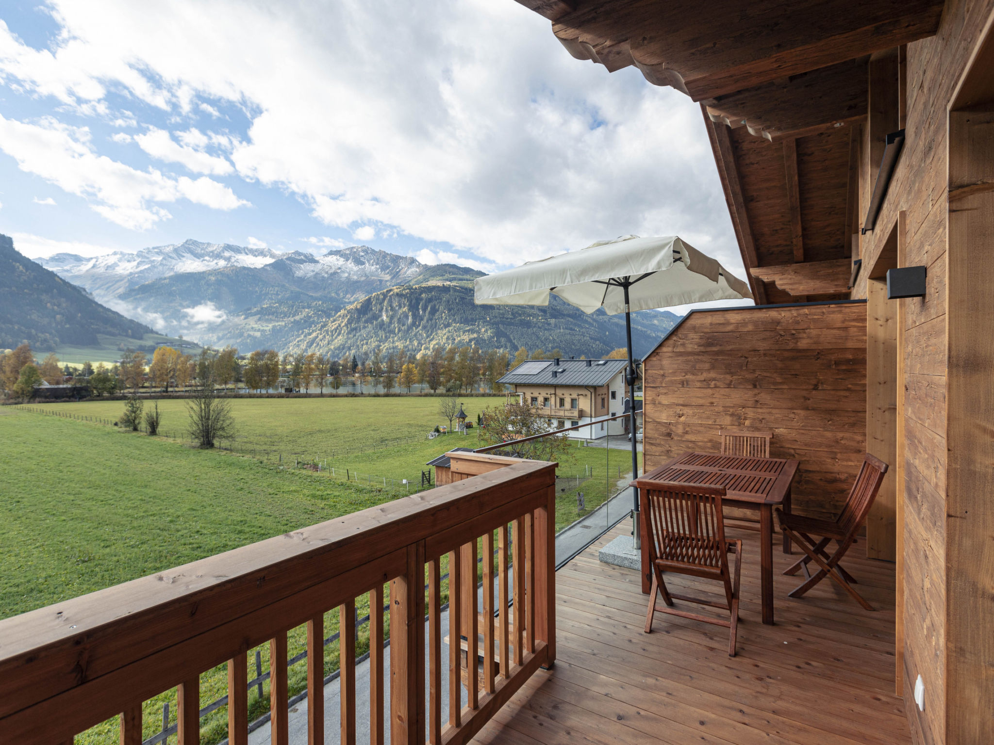 Photo 6 - Maison de 5 chambres à Uttendorf avec terrasse et vues sur la montagne