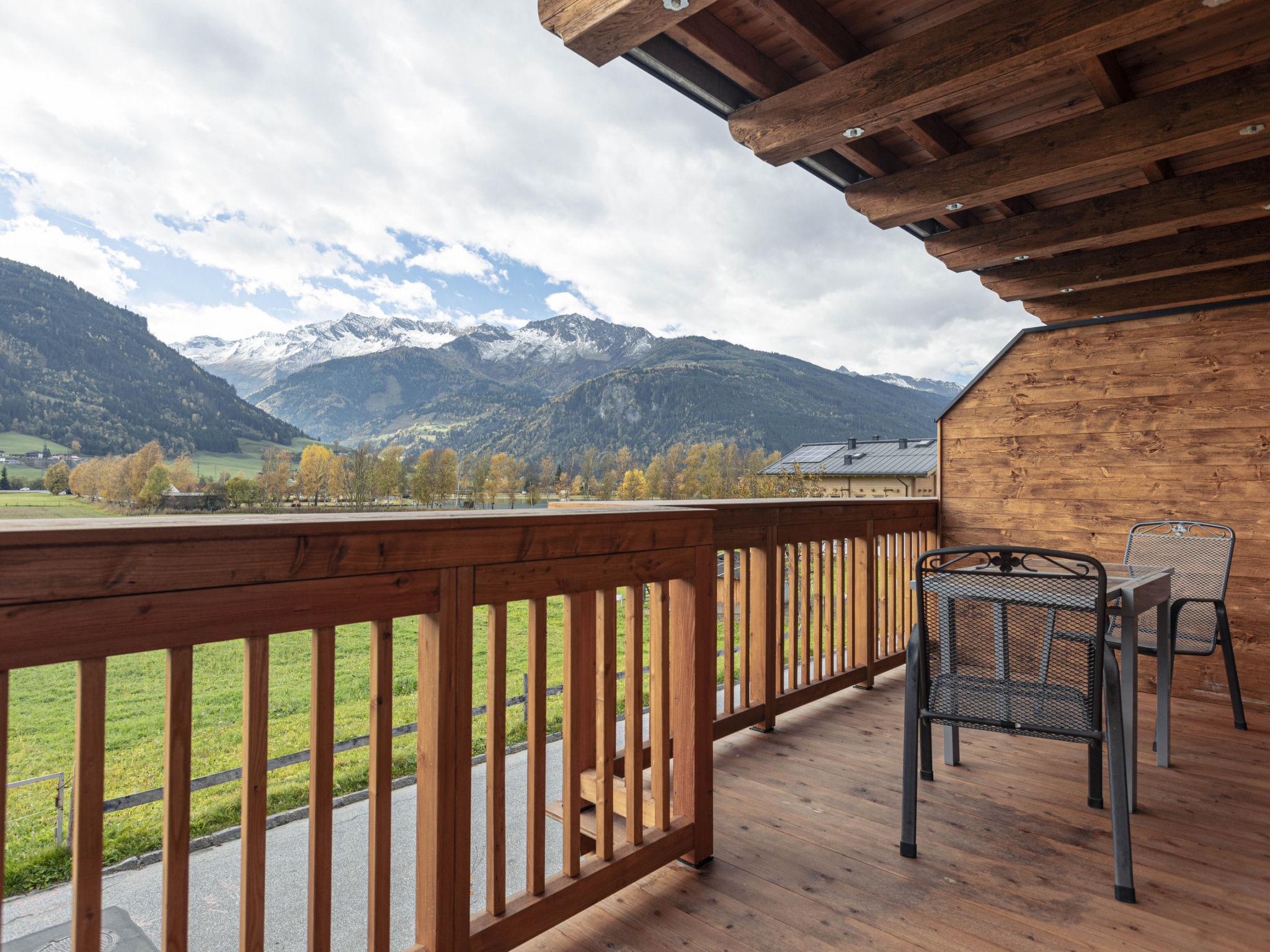 Foto 5 - Casa de 5 habitaciones en Uttendorf con terraza y vistas a la montaña