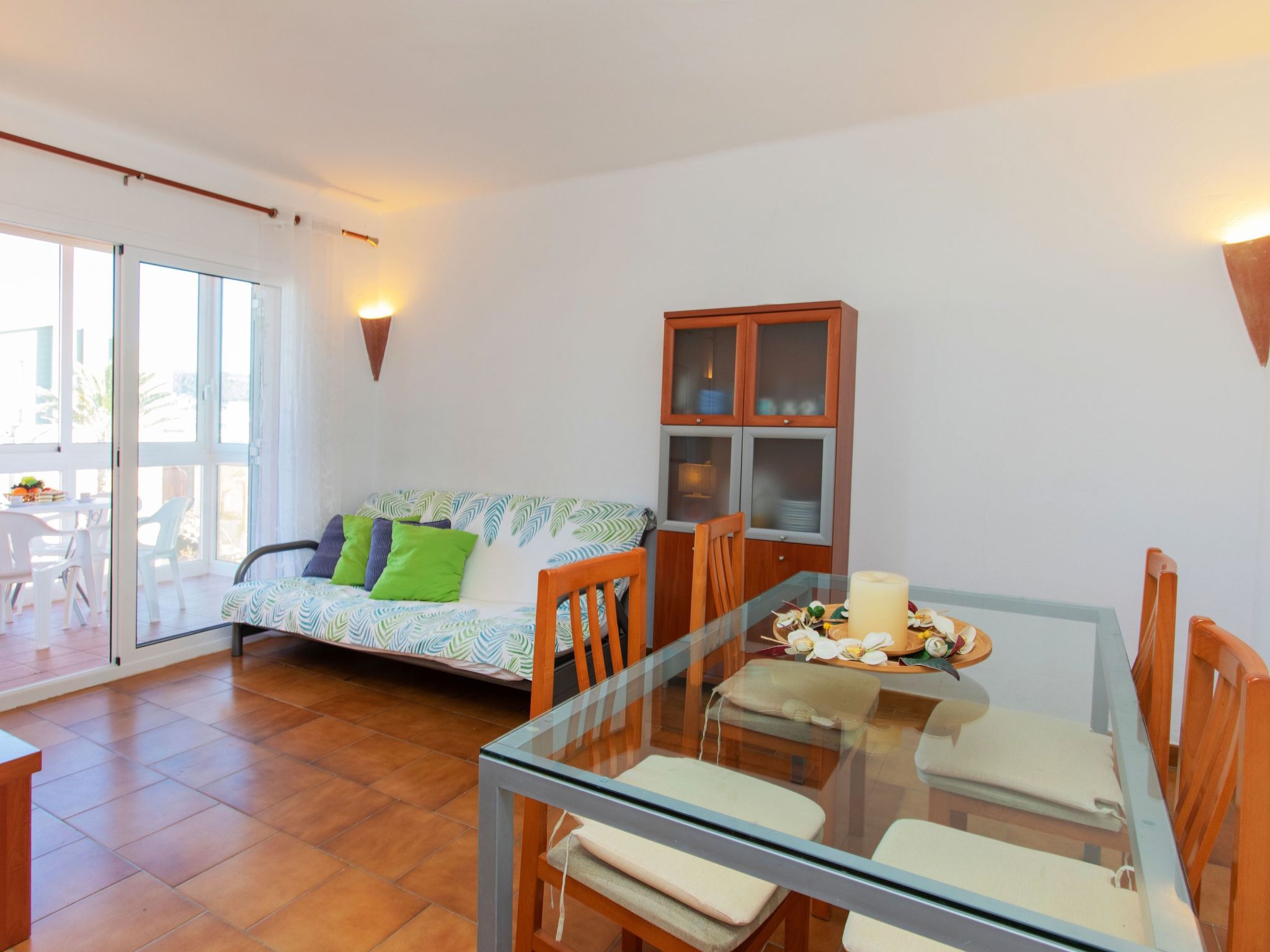 Foto 3 - Apartment mit 2 Schlafzimmern in Torroella de Montgrí mit blick aufs meer