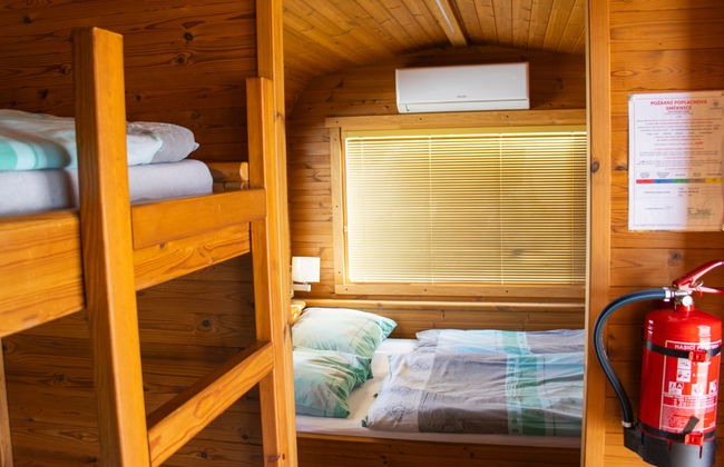 Casa de 1 quarto em Hradec Kralove com jardim - Foto 7