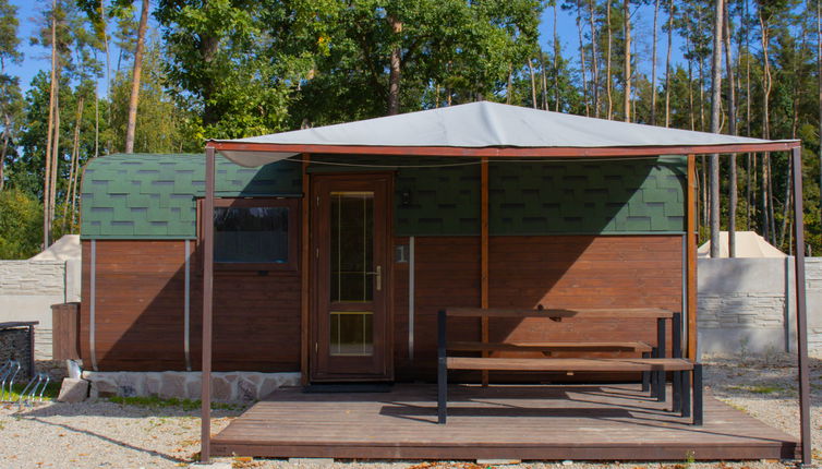 Foto 1 - Haus mit 1 Schlafzimmer in Königgrätz mit garten