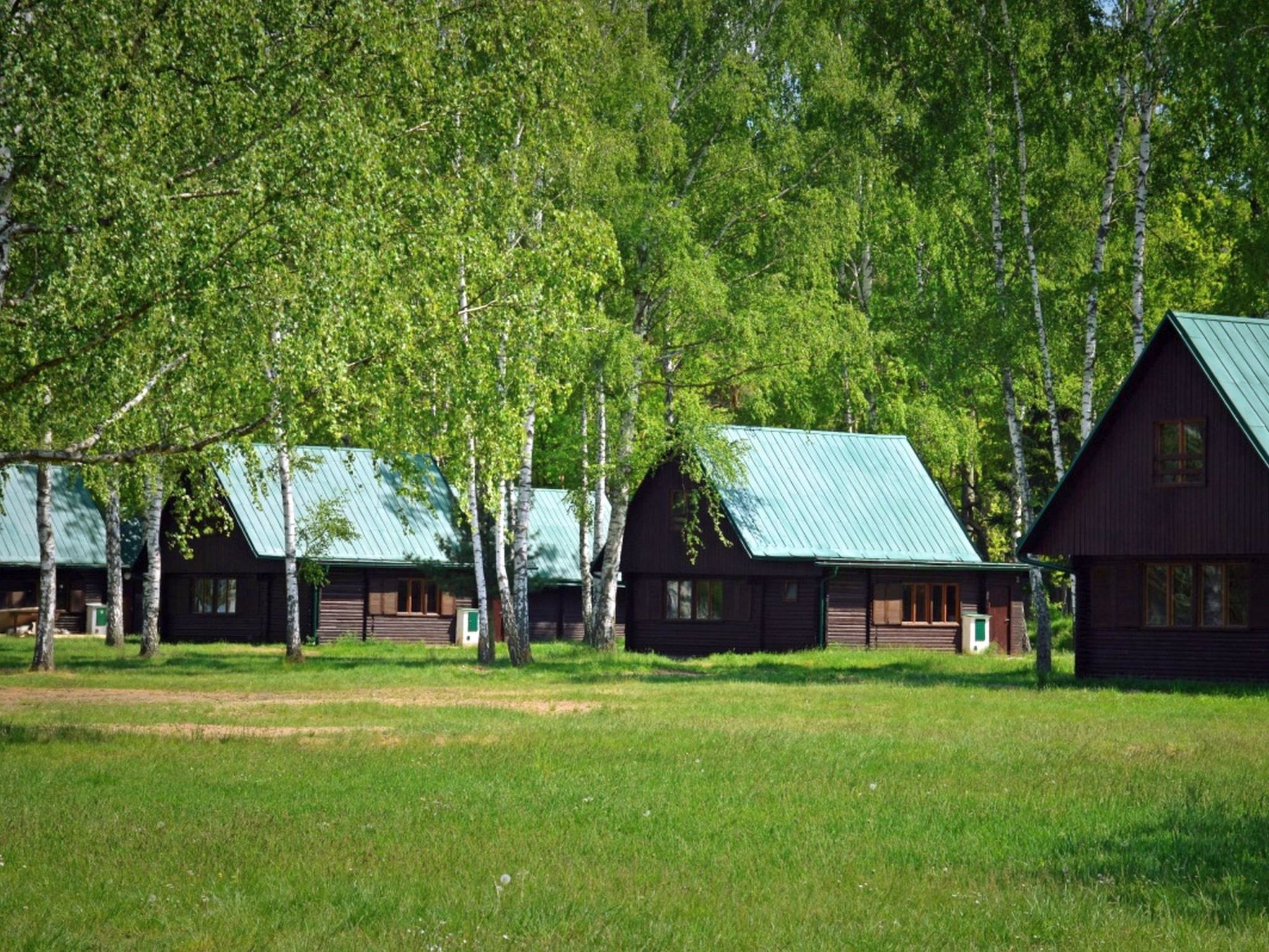 Foto 31 - Haus mit 1 Schlafzimmer in Königgrätz mit garten