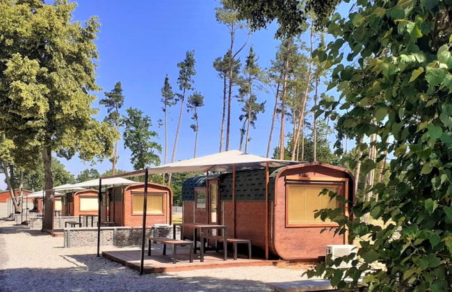 Casa de 1 quarto em Hradec Kralove com jardim - Foto 14