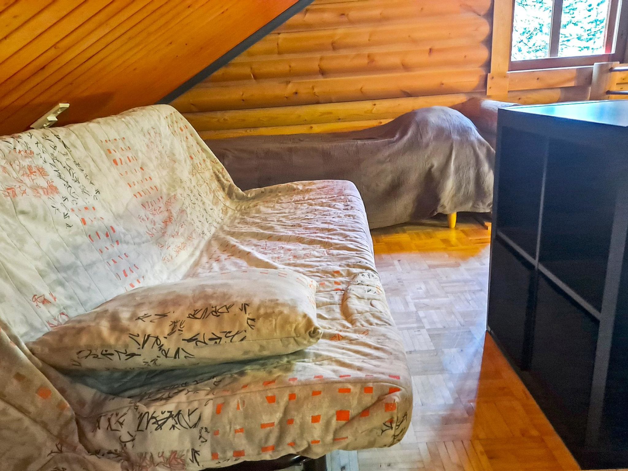 Foto 18 - Haus mit 2 Schlafzimmern in Kittilä mit sauna und blick auf die berge