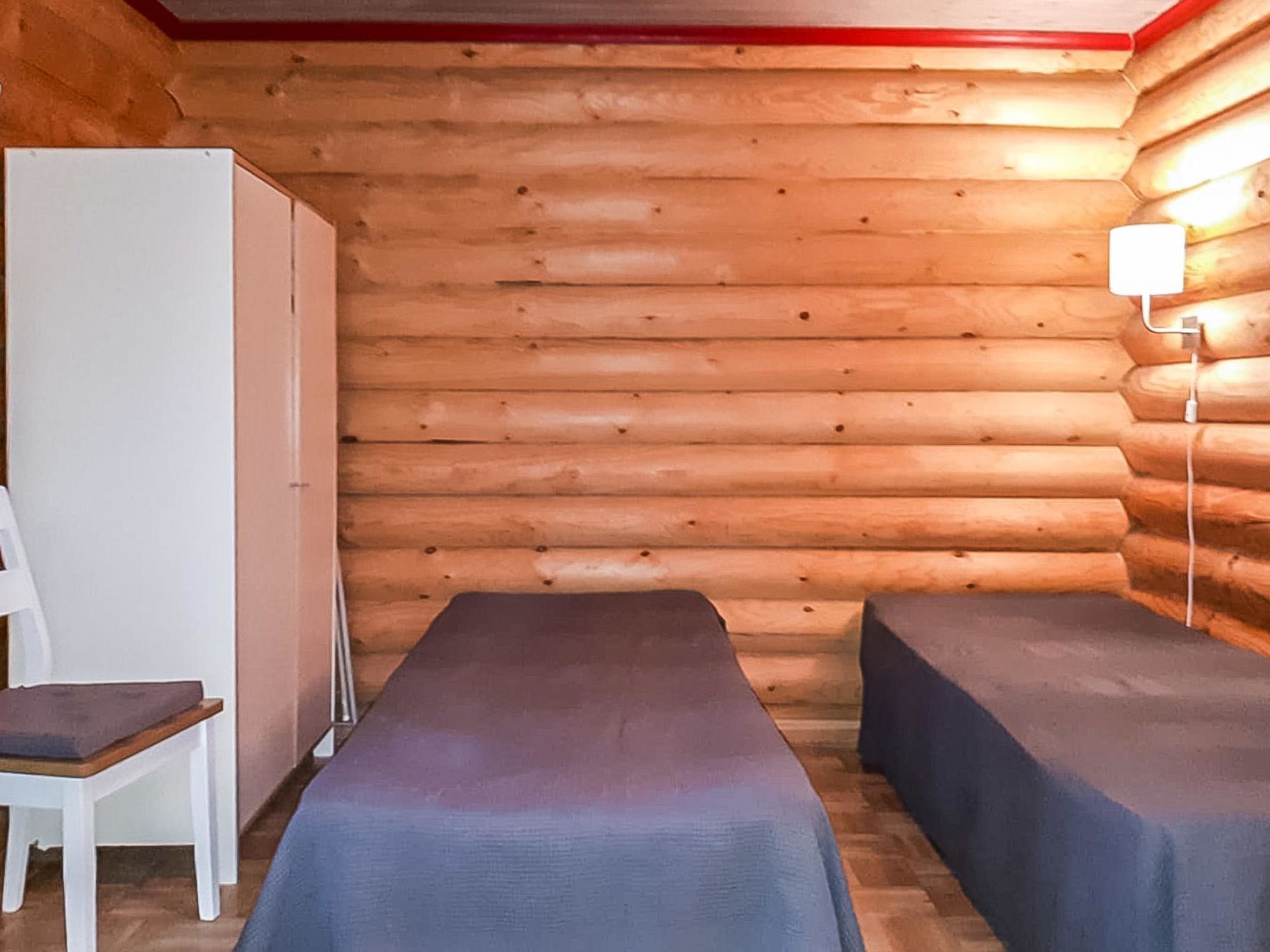 Foto 14 - Haus mit 2 Schlafzimmern in Kittilä mit sauna und blick auf die berge