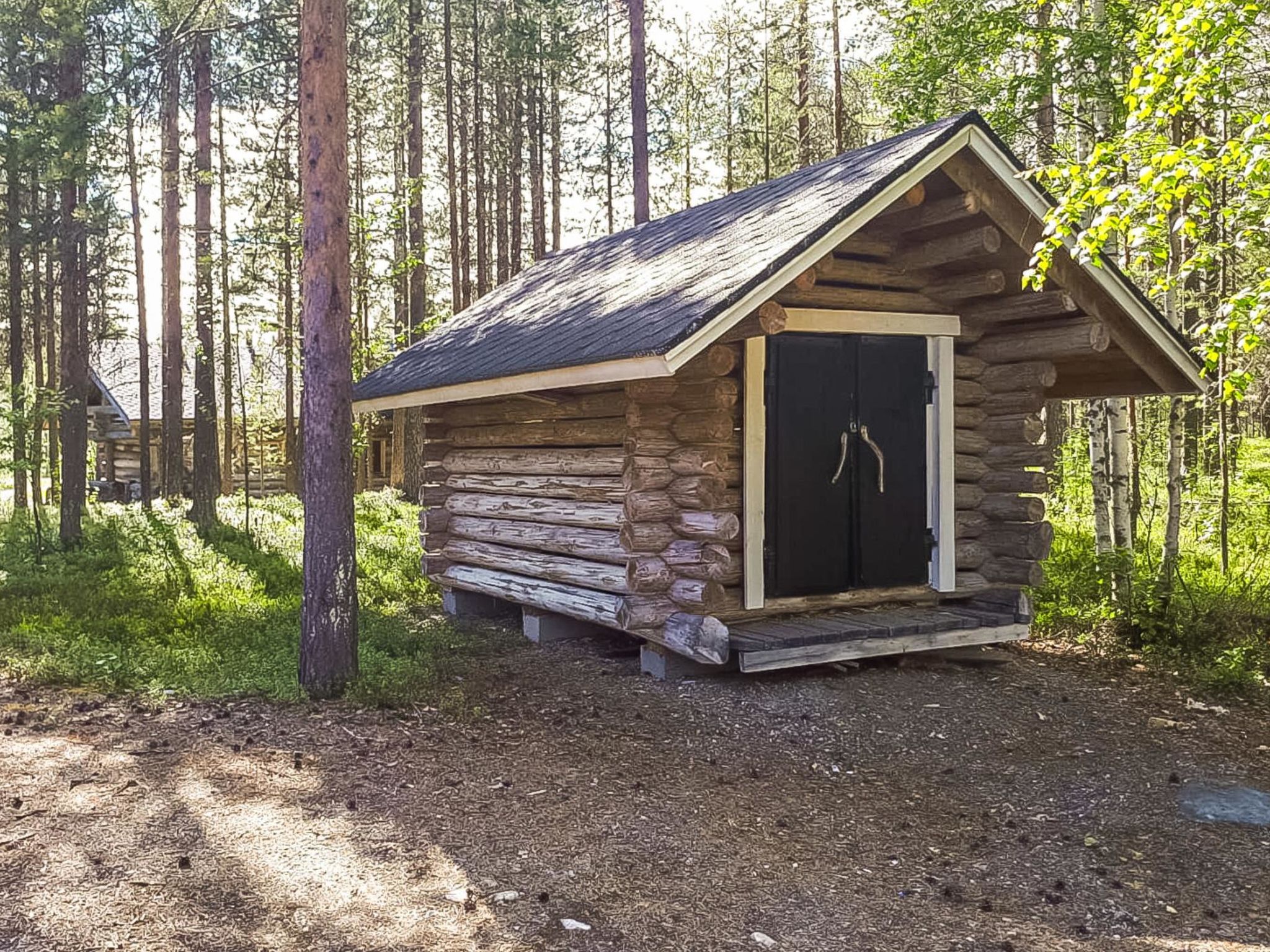 Foto 27 - Casa de 2 quartos em Kittilä com sauna e vista para a montanha