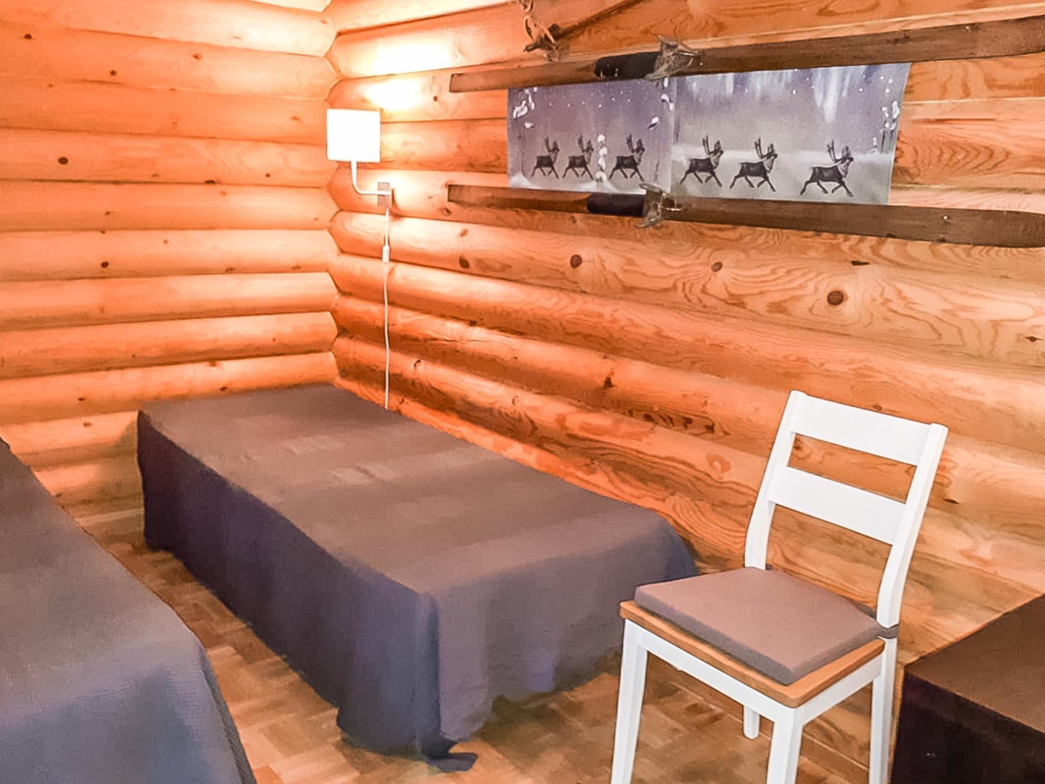 Photo 17 - Maison de 2 chambres à Kittilä avec sauna et vues sur la montagne