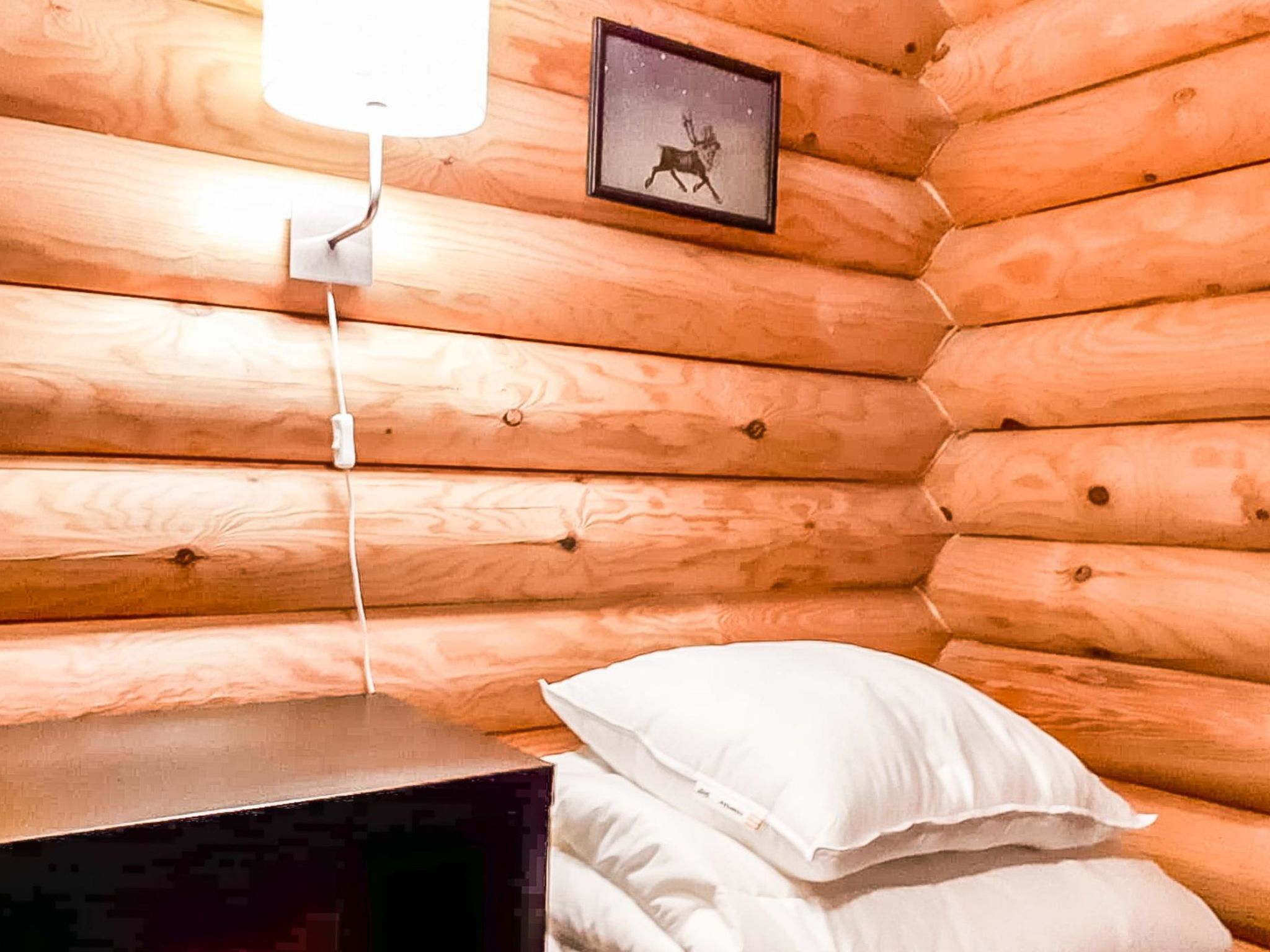 Foto 16 - Casa con 2 camere da letto a Kittilä con sauna e vista sulle montagne