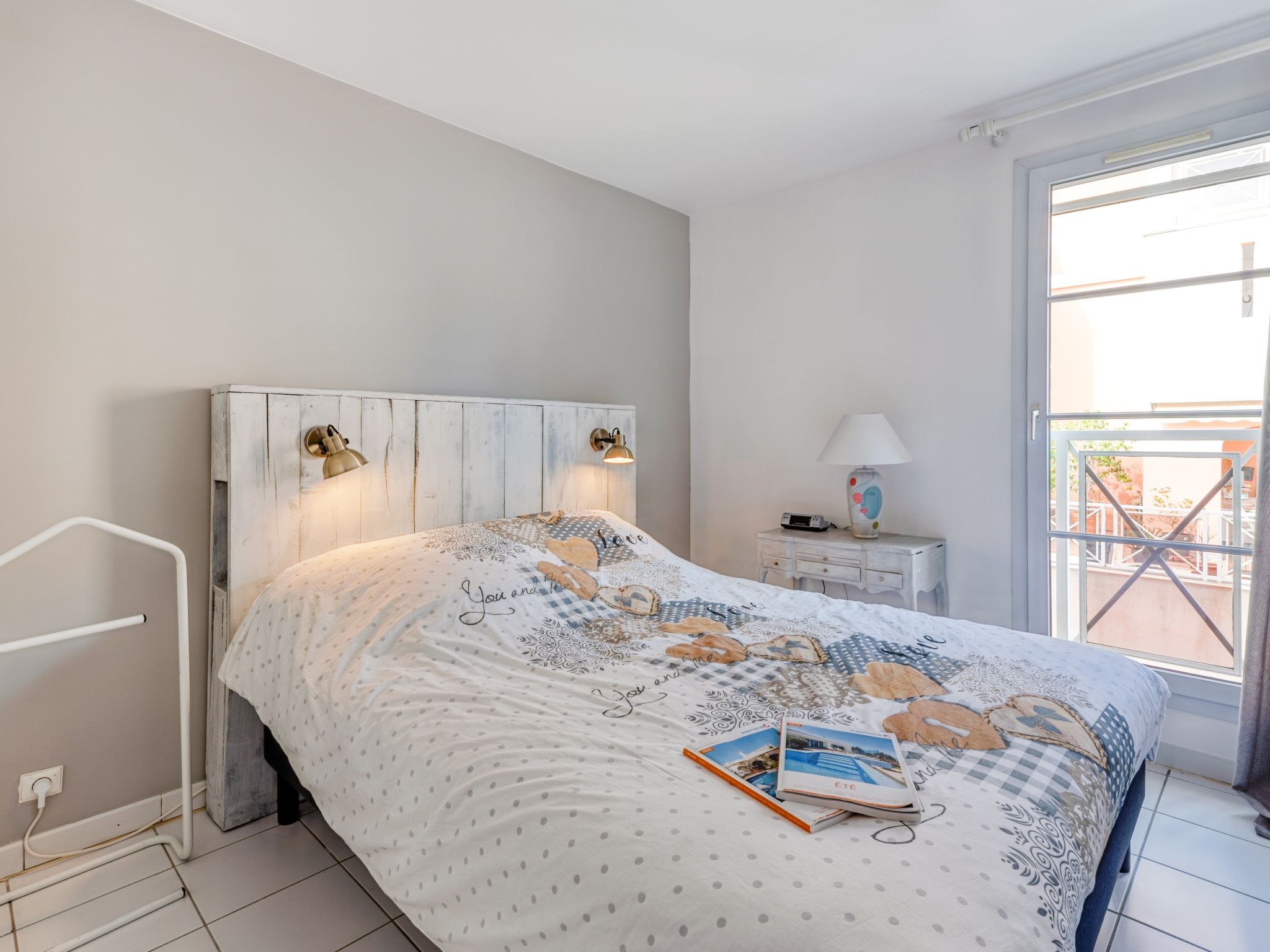 Foto 12 - Apartamento de 2 habitaciones en Cavalaire-sur-Mer con terraza y vistas al mar