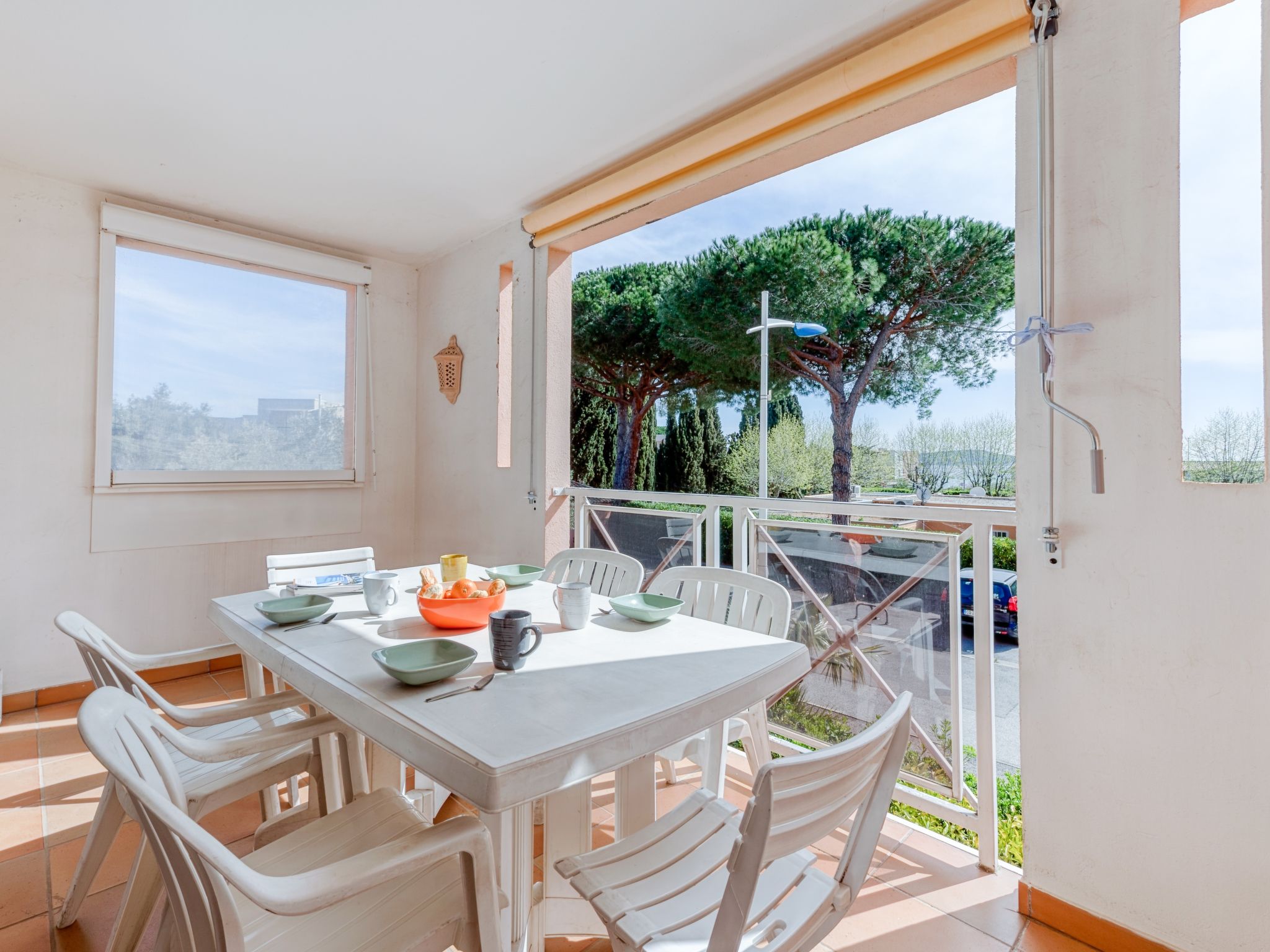 Foto 1 - Apartamento de 2 habitaciones en Cavalaire-sur-Mer con terraza y vistas al mar