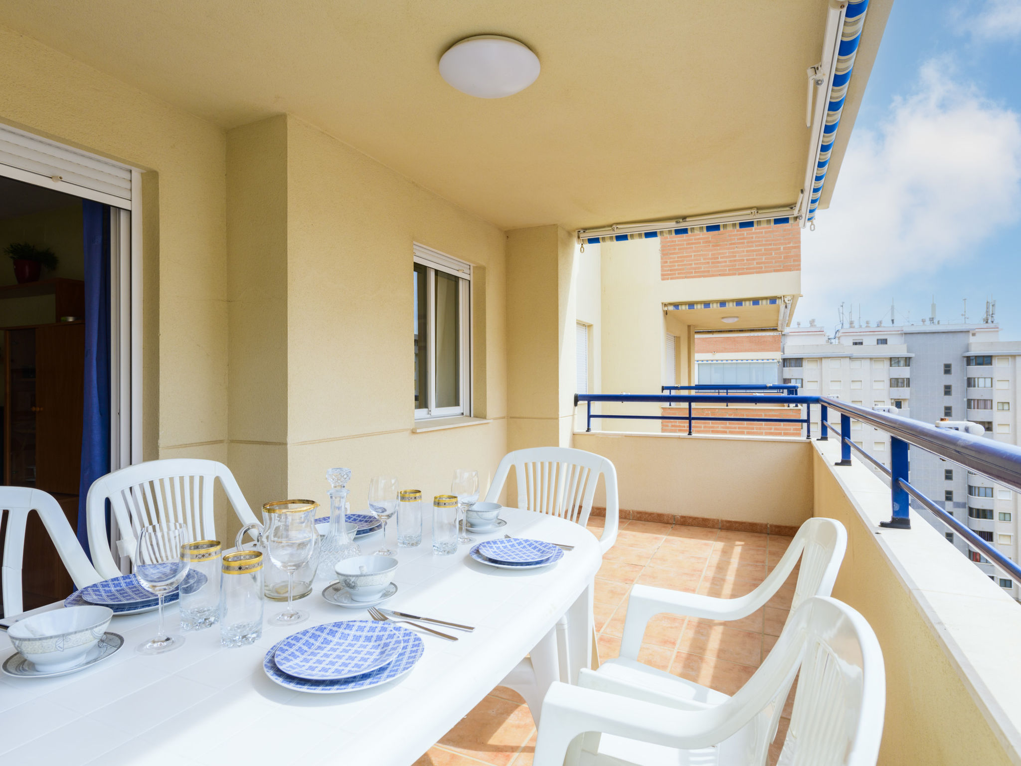 Foto 21 - Apartamento de 2 habitaciones en Oropesa del Mar con piscina y vistas al mar