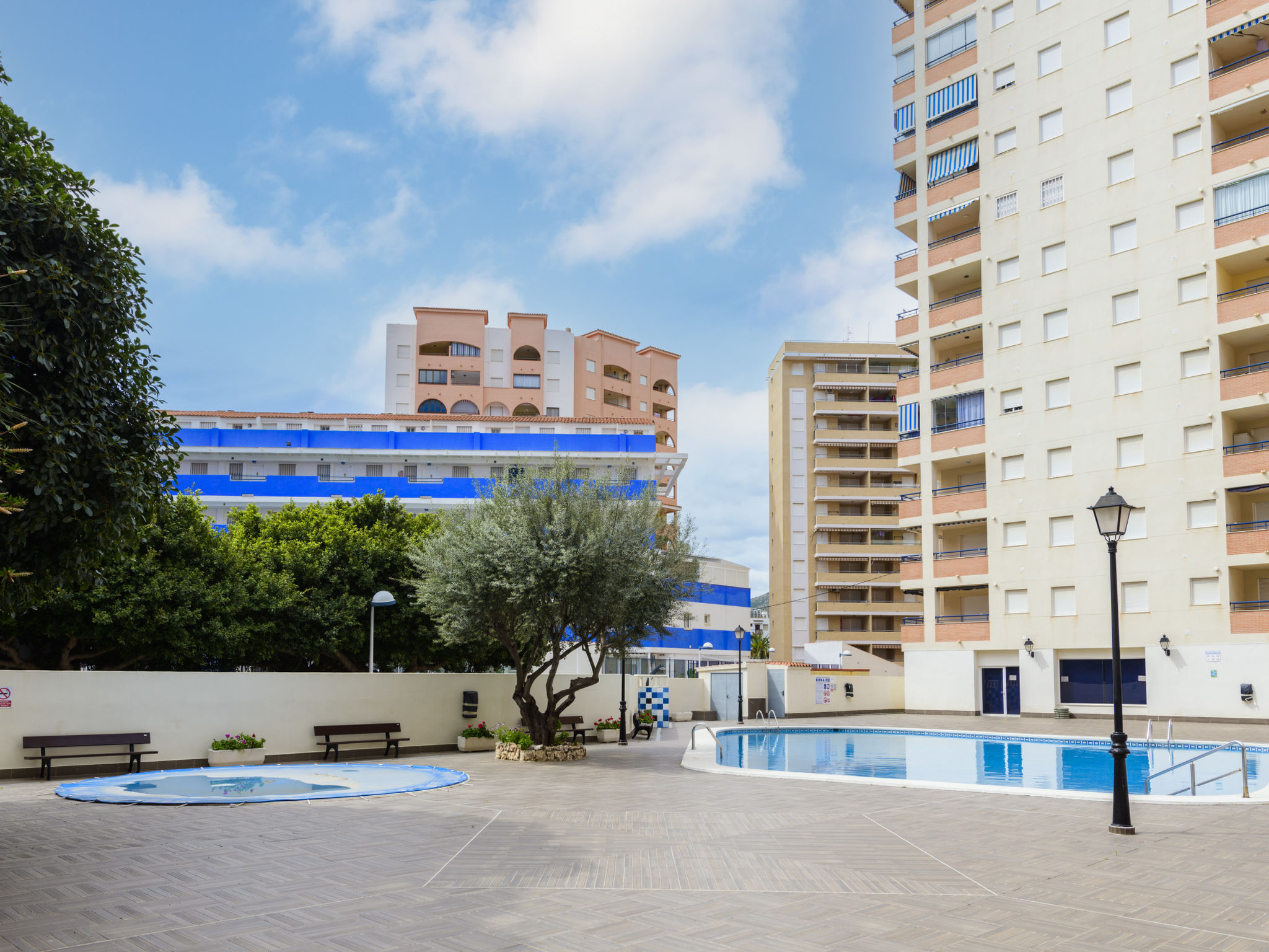 Photo 20 - 2 bedroom Apartment in Oropesa del Mar with swimming pool and terrace