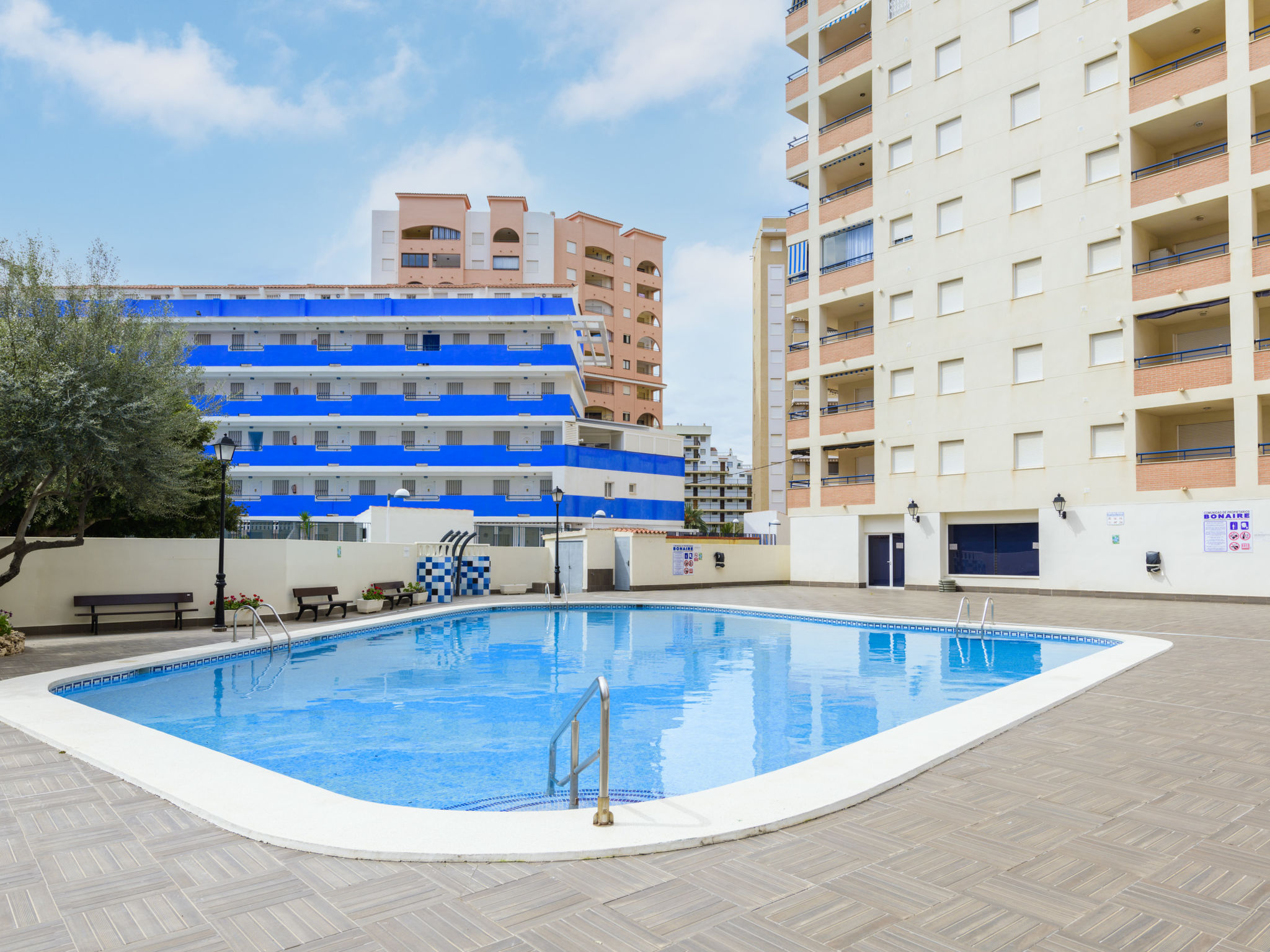 Photo 1 - Appartement de 2 chambres à Oropesa del Mar avec piscine et vues à la mer