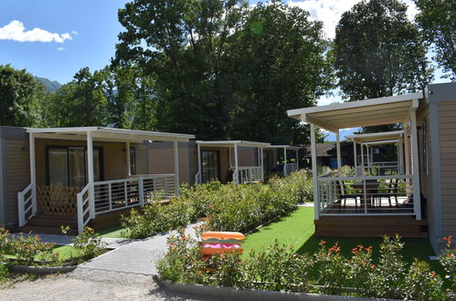 Photo 11 - Maison de 2 chambres à Bellinzone avec piscine et jardin