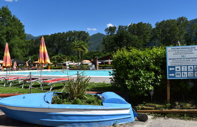 Casa de 3 quartos em Bellinzona com piscina e jardim - Foto 13