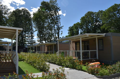 Photo 10 - Maison de 2 chambres à Bellinzone avec piscine et jardin