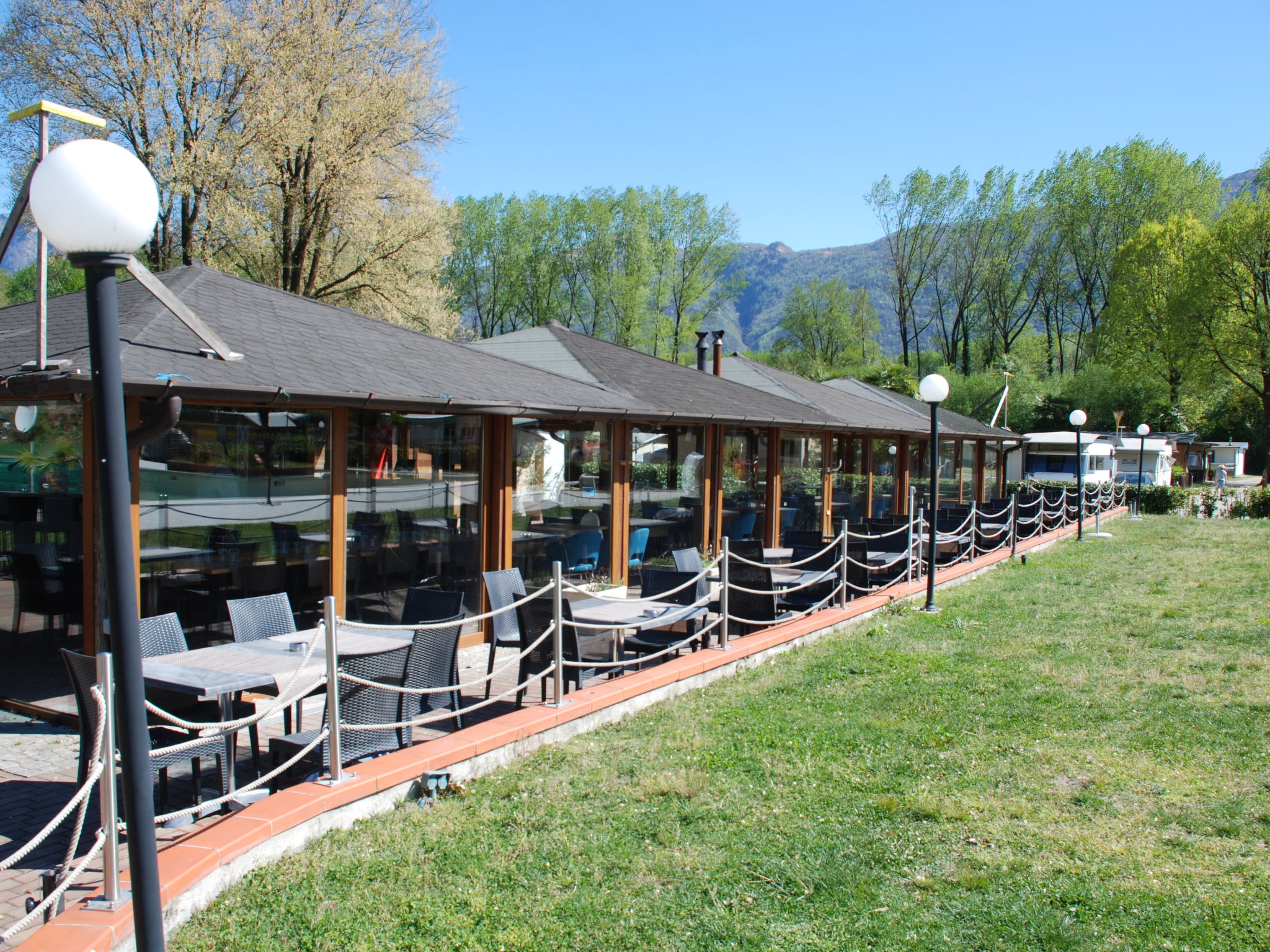 Foto 19 - Casa de 2 quartos em Bellinzona com piscina e jardim