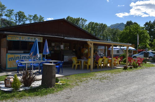 Photo 21 - 2 bedroom House in Bellinzona with swimming pool and garden