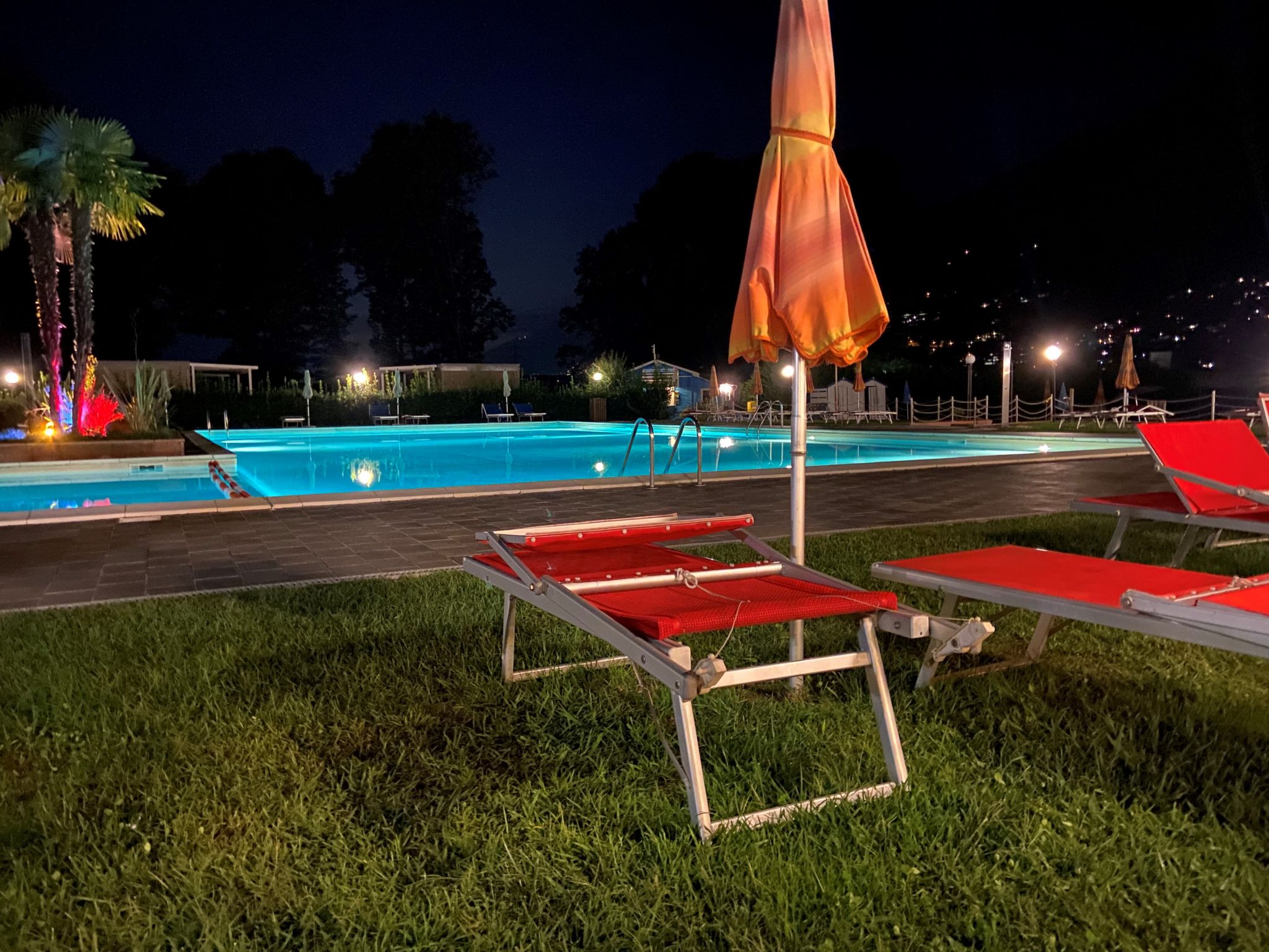 Foto 12 - Casa de 2 quartos em Bellinzona com piscina e jardim