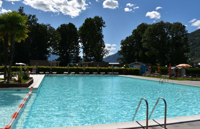 Casa de 3 quartos em Bellinzona com piscina e jardim - Foto 15