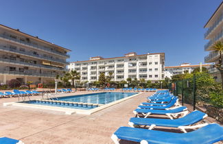 Foto 1 - Apartment mit 2 Schlafzimmern in Blanes mit schwimmbad und garten