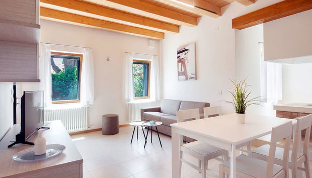Apartment mit 2 Schlafzimmern in Cavallino-Treporti mit garten - Foto 2