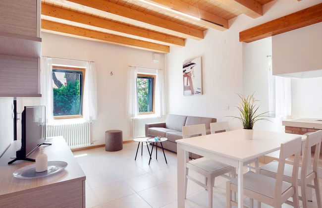 Apartment mit 2 Schlafzimmern in Cavallino-Treporti mit garten - Foto 2