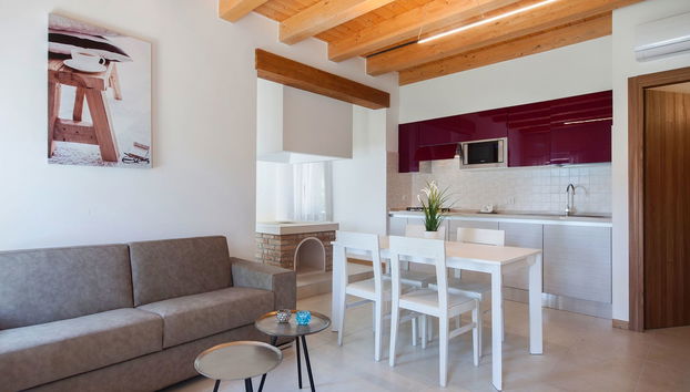 Apartment mit 2 Schlafzimmern in Cavallino-Treporti mit garten - Foto 3