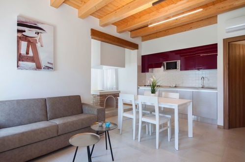 Foto 3 - Apartamento de 1 habitación en Cavallino-Treporti con jardín y vistas al mar