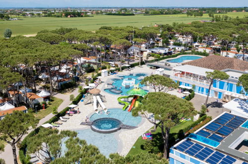 Photo 28 - Maison de 2 chambres à Cavallino-Treporti avec piscine et vues à la mer