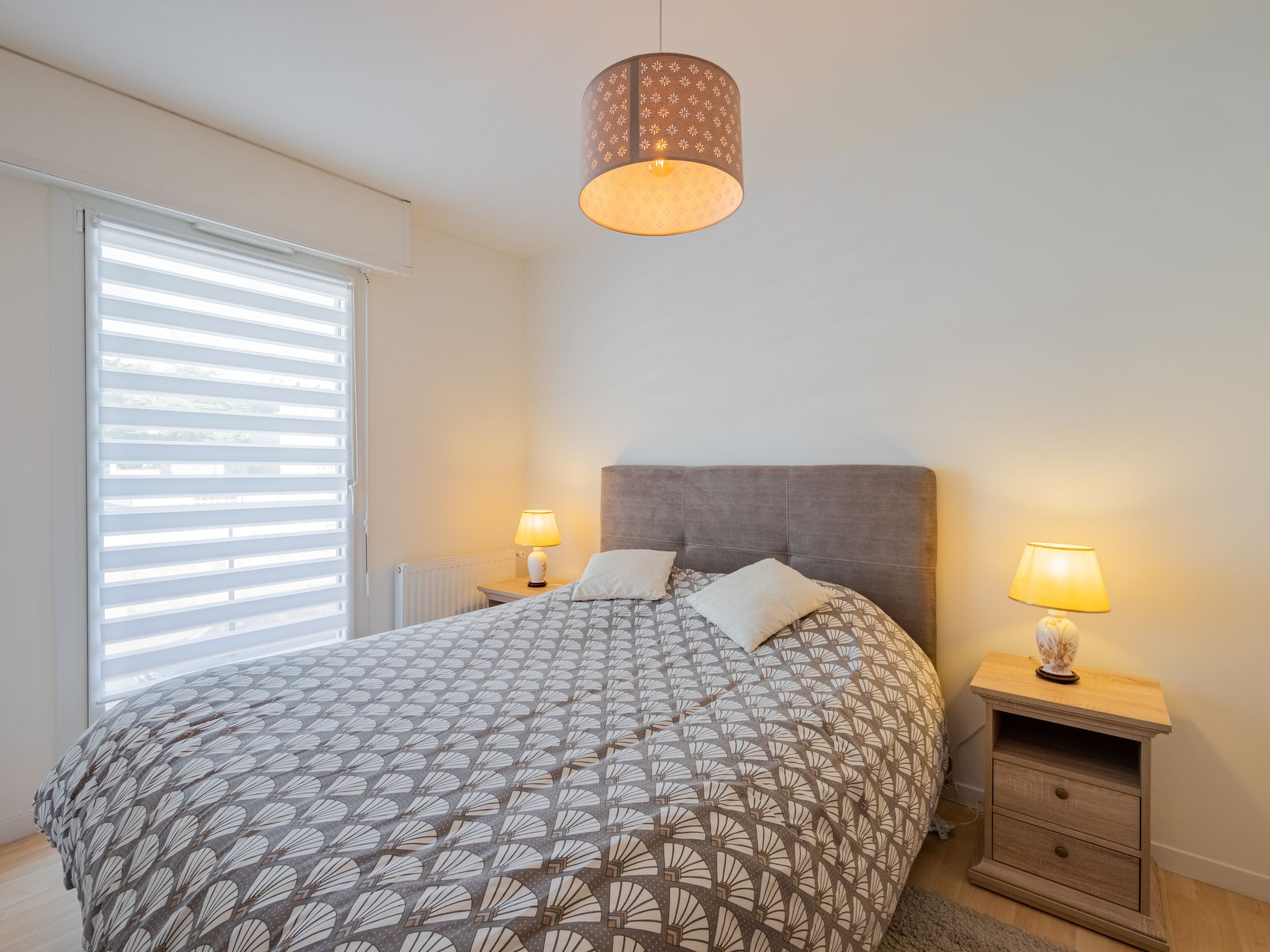 Foto 4 - Appartamento con 1 camera da letto a Les Sables-d'Olonne con vista mare