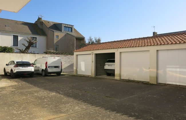 Appartamento con 1 camera da letto a Les Sables-d'Olonne - Foto 17