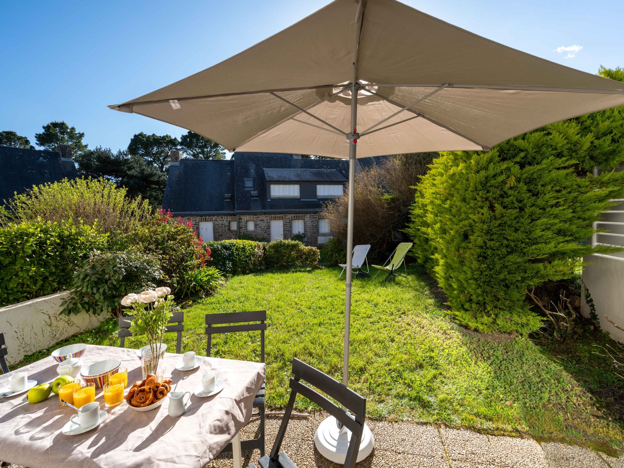 Photo 3 - Appartement de 1 chambre à Carnac avec terrasse